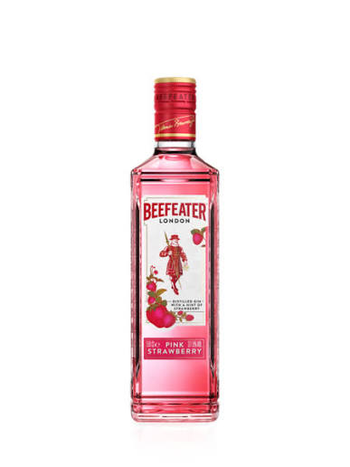 BEEFEATER PINK GIN 750 ML