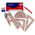 Office Point Mathematical Set Matt