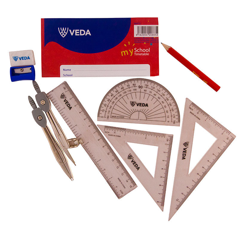 Office Point Mathematical Set Matt