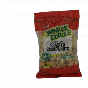 Yankee Roasted Cashewnut 100G