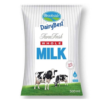 Brookside Dairy Best Fino 500ml Long Life - Image 1