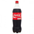 Soda Coca Cola 1.25L