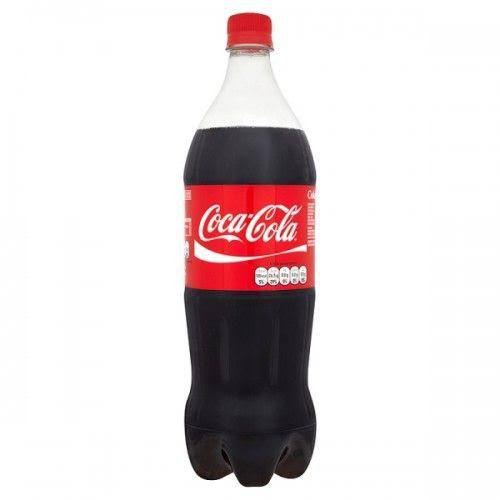 Soda Coca Cola 1.25L