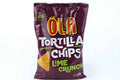 Ola Tortilla Lime Crunch 200G