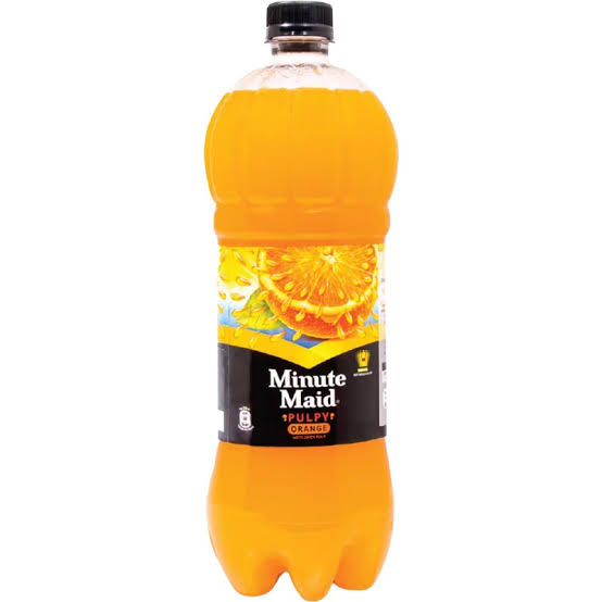 Minute Maid Delight/Pulpy