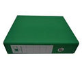 Kartasi Lever File Foolscap Green