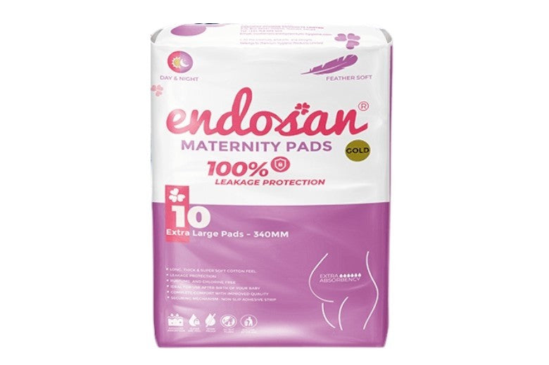 Endosan Maternity Pads