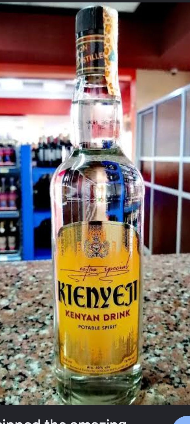 KIENYEJI 750ML