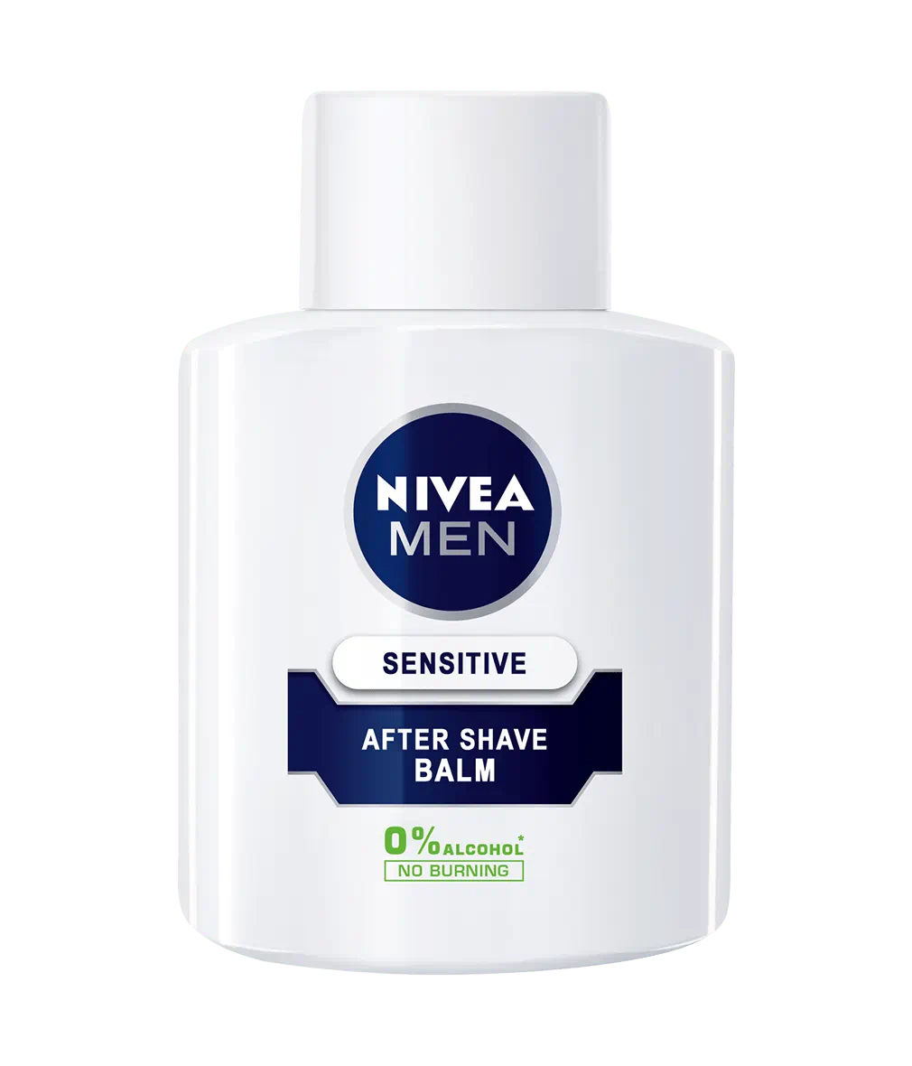 Nivea Sensitive Balm Afshav 500Ml