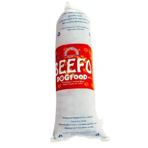 Farmers Choice Beef Dog Food
