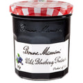 Bonne Maman Jam Wild Blue Berry 370G