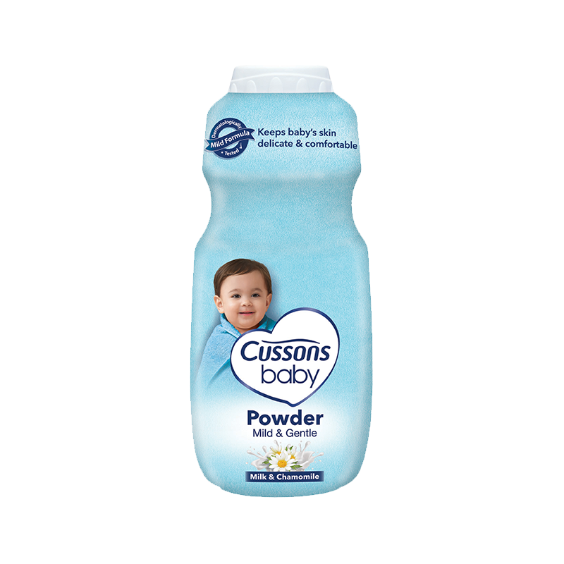 Cussons Baby Powder Mild 270