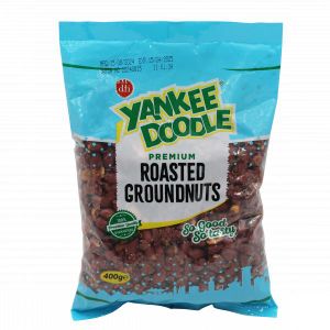Yankee Roasted Groundnuts 400G