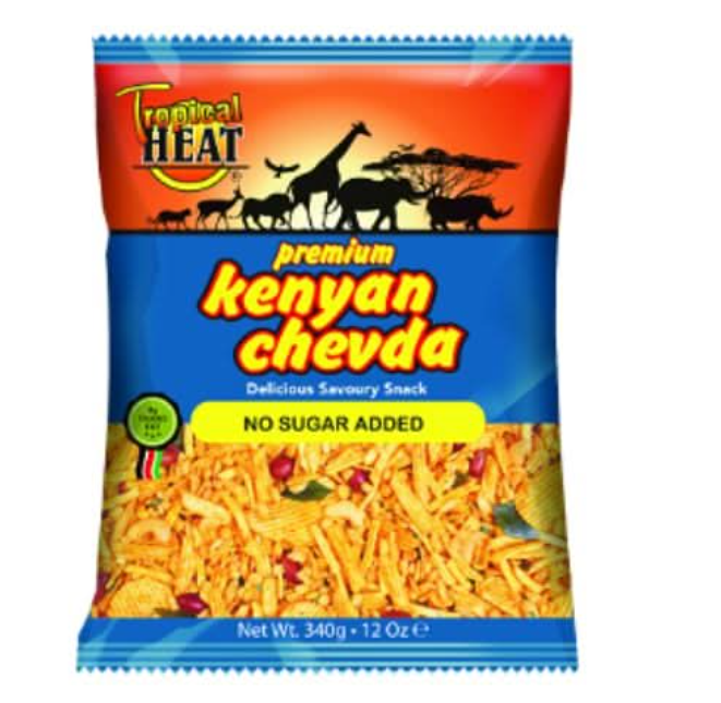 Tropical Heat Kenyan Chevda 65G