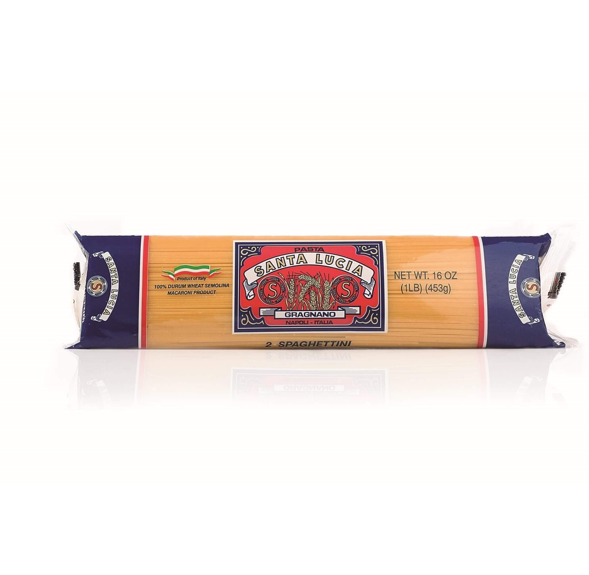 Santa Lucia Spaghetti Pasta 200G