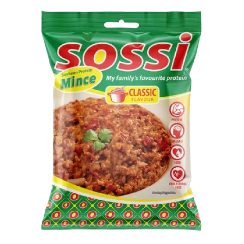 Sossi Soya Mince 70G