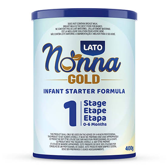 Lato Nonna Gold Infant Start