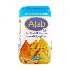 Ajab Home Baking Flour 1kg