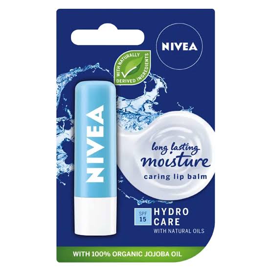 Nivea Lip Balm Hydro Care Stick