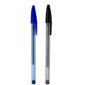Bic Fine Point 2Pieces Blue/Black