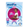 Molfix Diaper Pants Midi 61Kg/9Kg
