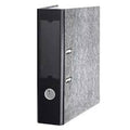 Lever Arch File Paper Blk 3 1776
