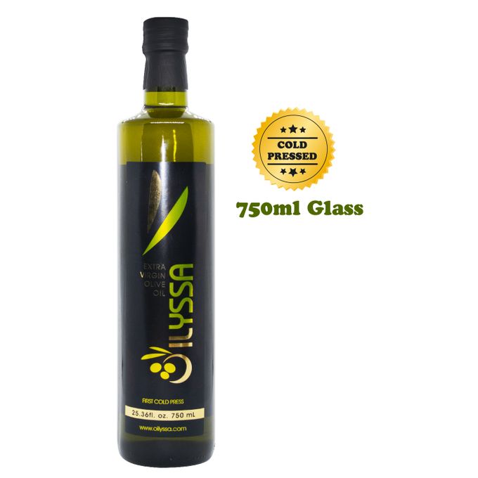 Ollyssa Ext Virgin Olive Oil 750Ml
