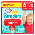 Pampers Baby Pants Premium Extra (Pack B)