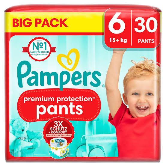 Pampers Baby Pants Premium Extra (Pack B)
