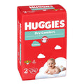 Huggies Dry Comfort Diapers (Pack B)