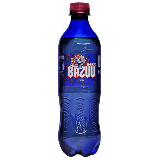 Highlands Bazuu Energy 0.5 Ltr