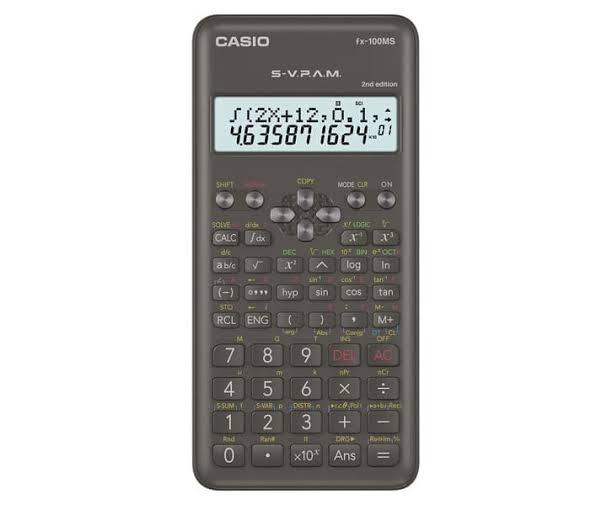 Casio Fx-95Ms Scientific Calculator