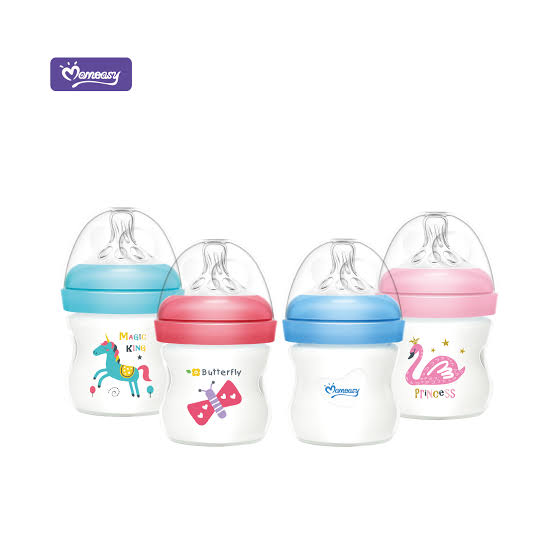 Mom Easy Wide Neck Feeding