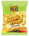 Tropical Heat Chilli Lemon 60G