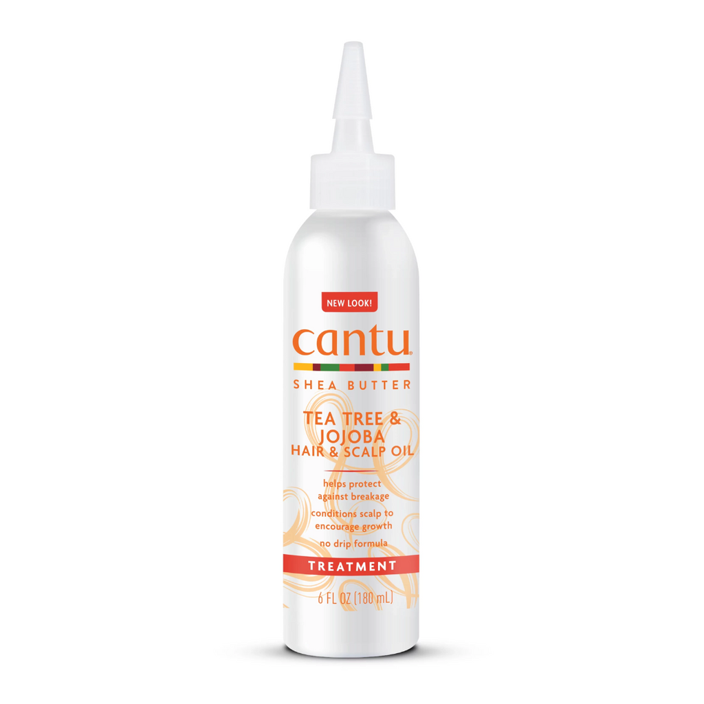 Cantu Shea Butter Tea Tree