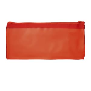 Pencil Pouch Big 012 Orange