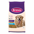Bravo Chicken Turkey Adult Dog Food 15Kg