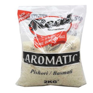 KCl Real Aromatic Pishori/Basmati 451G