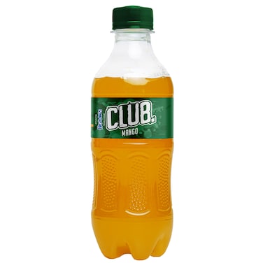 Club Soda Mango Drink 350Ml
