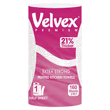 Velvex Kitchen Towels Premium