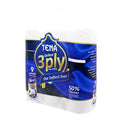 Tena Quilted Toilet Roll 5 Ply 9