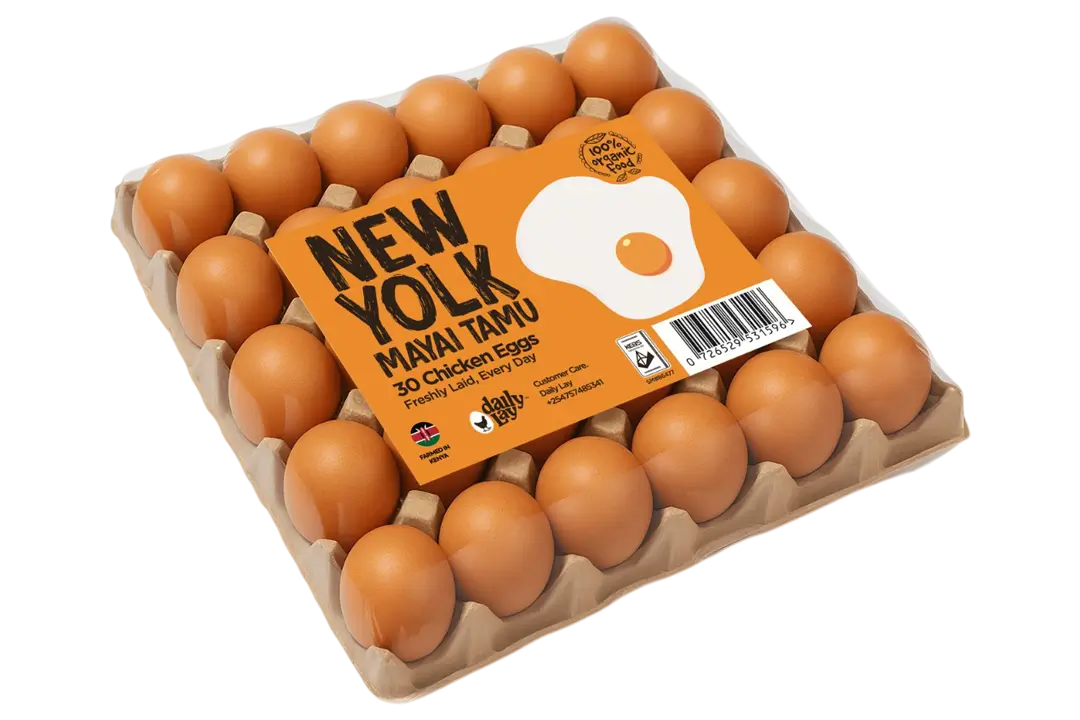 Daily Lay Yummy Eggs 30Pack