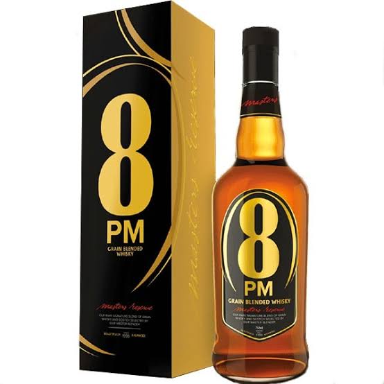 58 PM HONEY 750ML