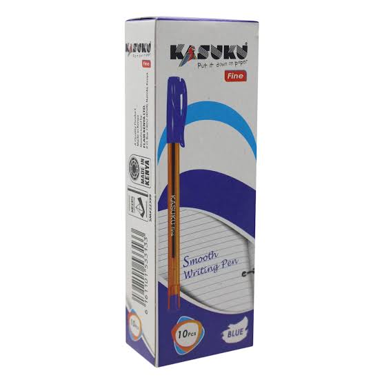Kasuku Fine Pen Blue