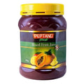 Peptang Pet Mixed Fruit Jam 1Kg