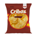 Cribaz Barbeque Chips 95G