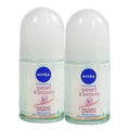 Nivea Pearl And Beauty Roll On Value Pack 25Ml