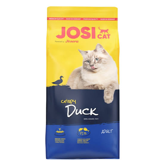 Josera Catfood Duck 4Kg