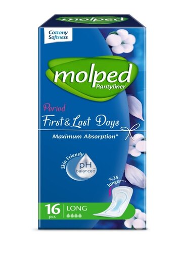 Molped First & Last Days 16S
