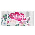 Petals Toilet Tissue 10 Pack